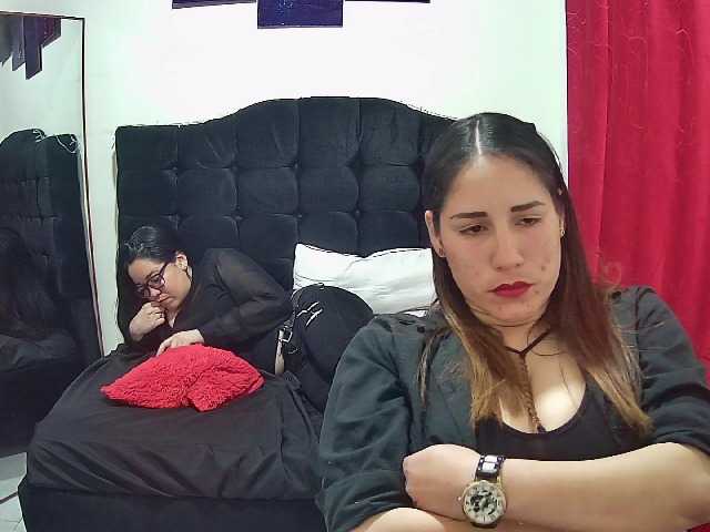 Screenshot di trasmissione MADISONXANDER