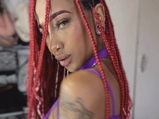 Chat video erotica Madisson021