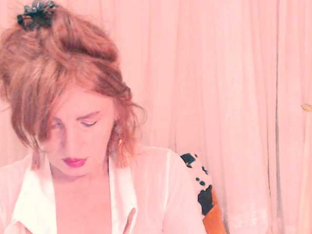 Screenshot di trasmissione ExquisiteLady