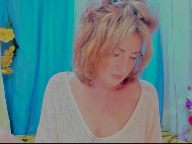 Screenshot di trasmissione ExquisiteLady