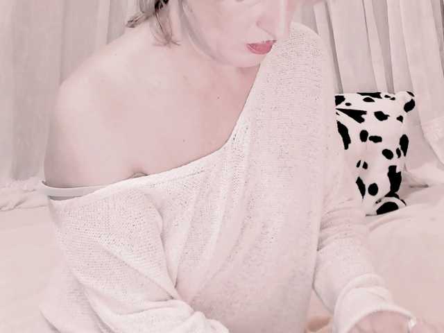 Screenshot di trasmissione ExquisiteLady