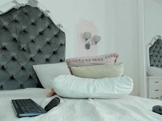 Screenshot di trasmissione Madyson-Clark