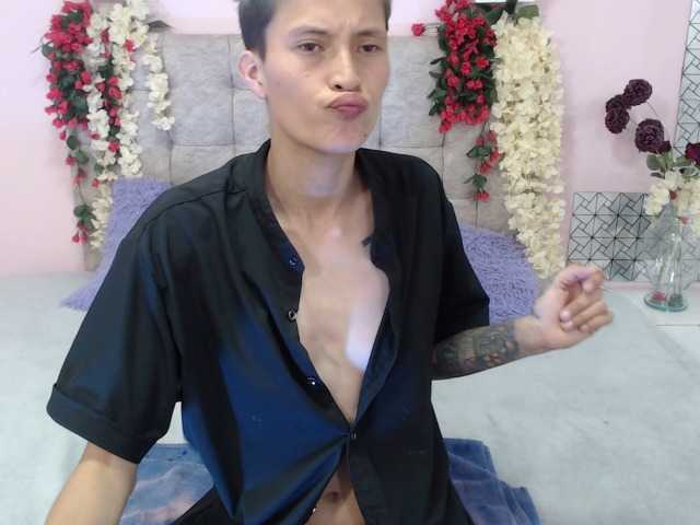 Screenshot di trasmissione MagicJade
