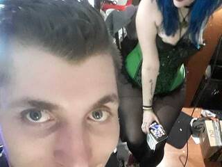 Chat video erotica Makehercremee