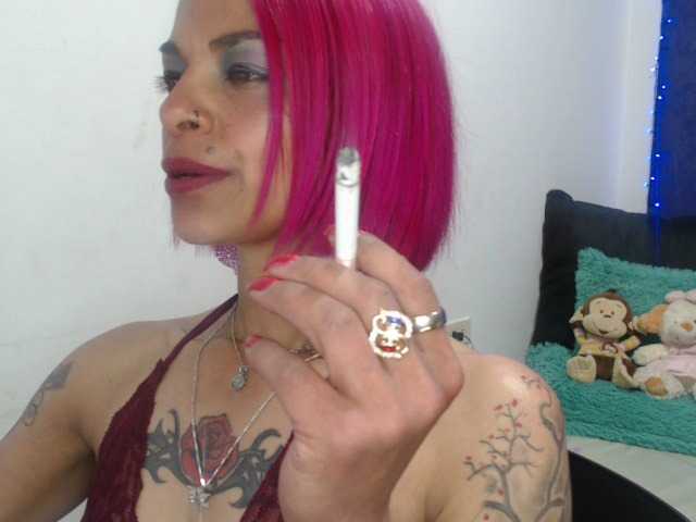 Screenshot di trasmissione malagarose