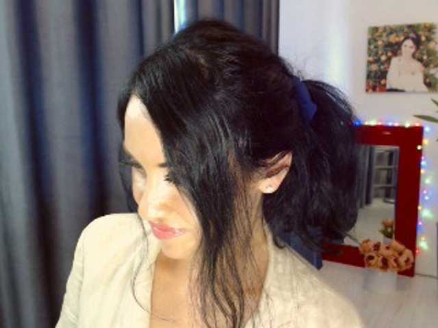 Screenshot di trasmissione Malibugirl