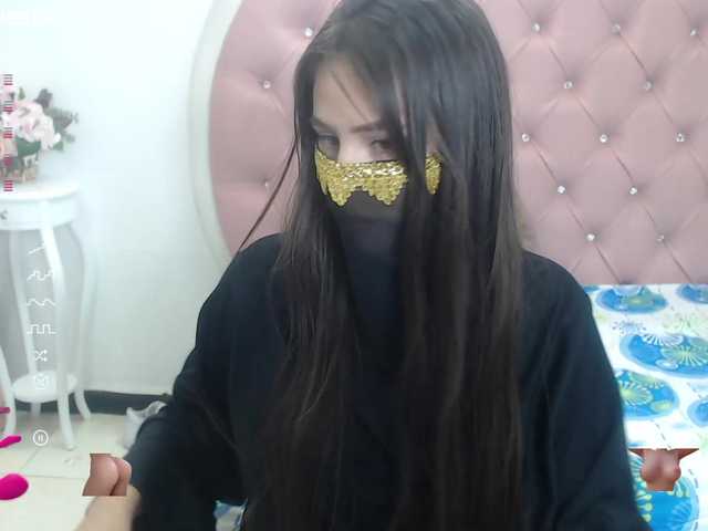 Screenshot di trasmissione malika-69