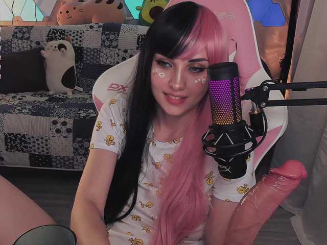 Screenshot di trasmissione MalinaBo0m