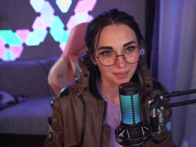 Screenshot di trasmissione MalinaBo0m