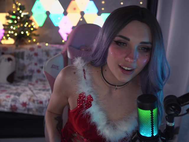 Screenshot di trasmissione MalinaBo0m