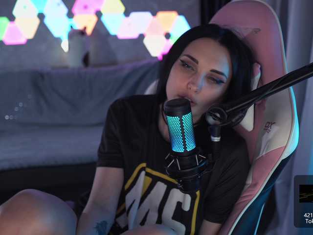 Screenshot di trasmissione MalinaBo0m