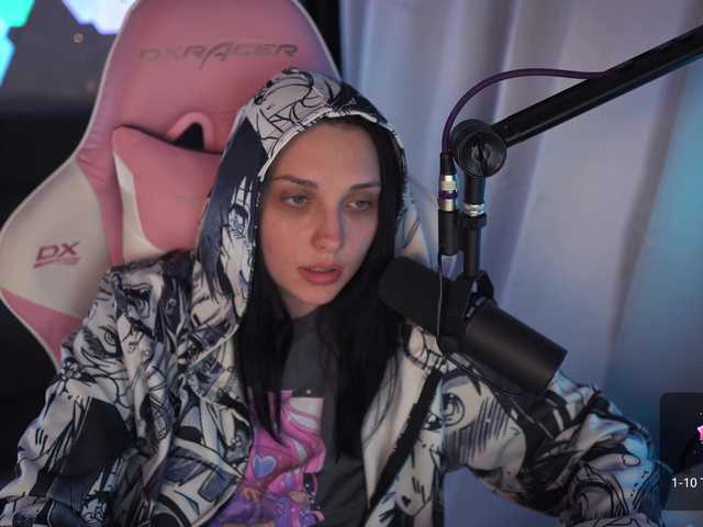 Screenshot di trasmissione MalinaBo0m