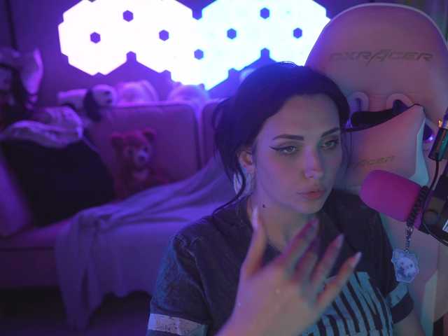 Screenshot di trasmissione MalinaBo0m