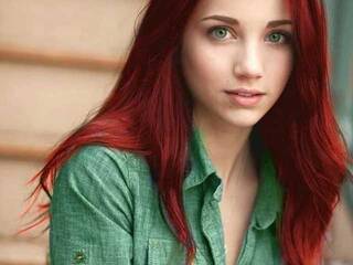 Chat video erotica Malinka01