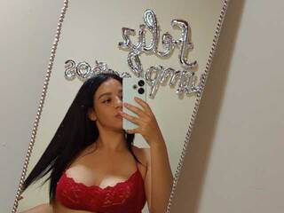 Chat video erotica Melody-Nahomi