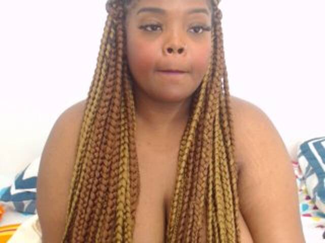 Screenshot di trasmissione MandyJensen