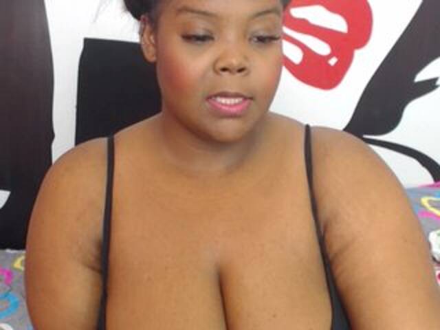 Screenshot di trasmissione MandyJensen