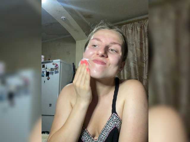 Screenshot di trasmissione MankaShyz