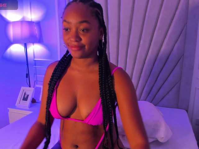 Screenshot di trasmissione ManuelaBaez