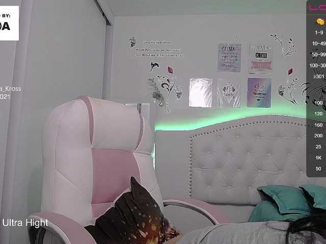 Screenshot di trasmissione Manuelakross