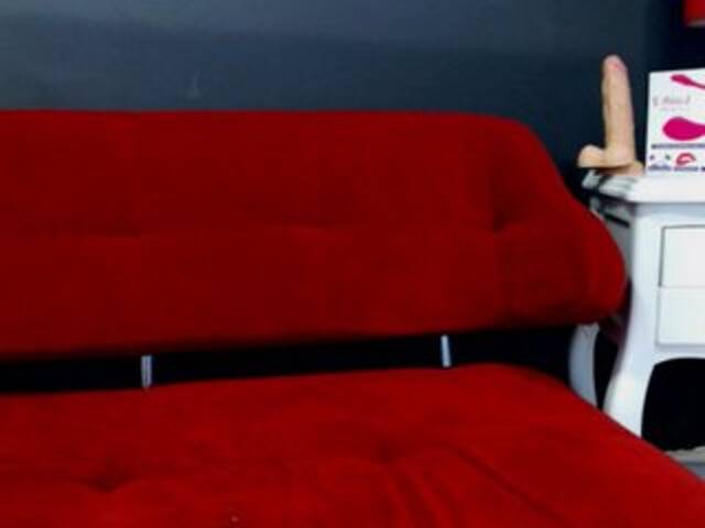 Screenshot di trasmissione MarcelaHicks