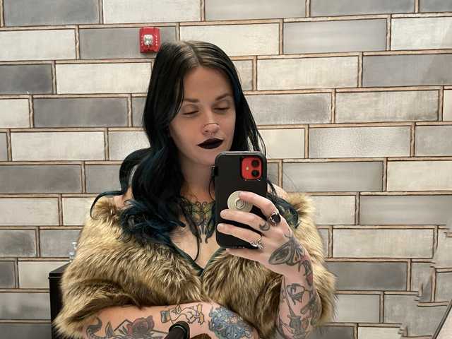 Foto del profilo MarcelineGoddess