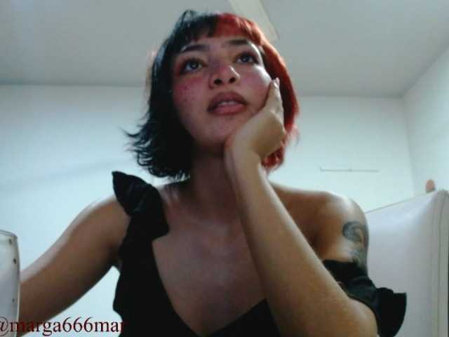 Screenshot di trasmissione MargaretRojo