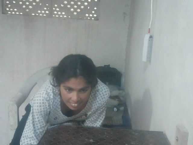 Screenshot di trasmissione Maria-Khan-Hot-Room