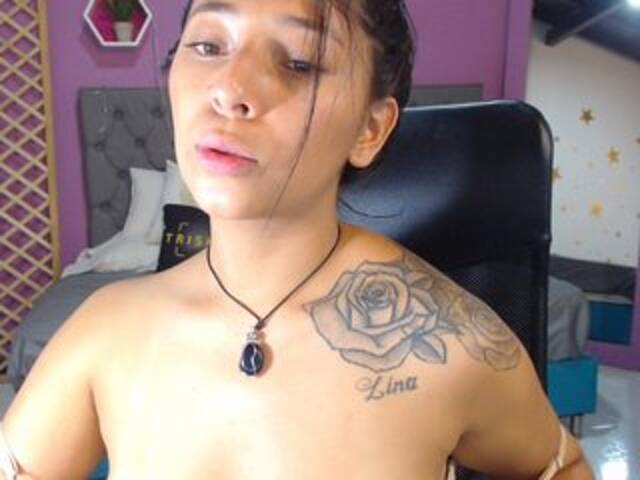 Screenshot di trasmissione Mariacamilaa