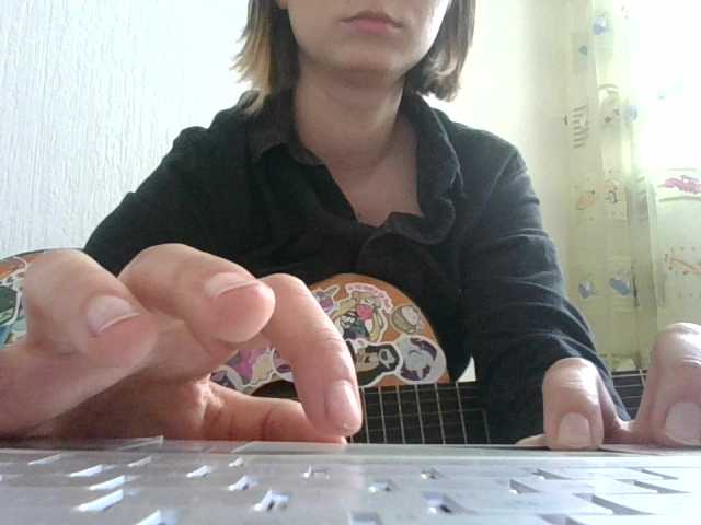 Screenshot di trasmissione mariamm