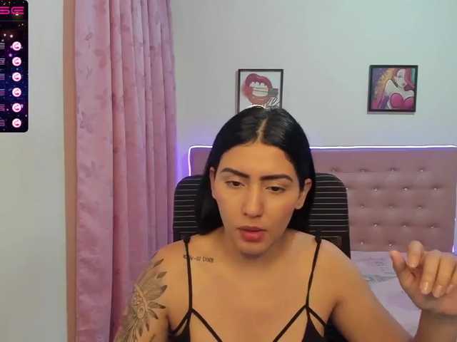 Screenshot di trasmissione Mariana-leon