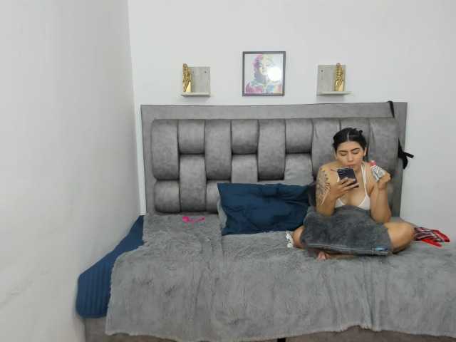 Screenshot di trasmissione Mariana-leon