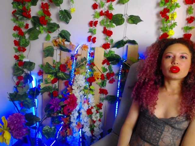 Screenshot di trasmissione Mariana-Lope