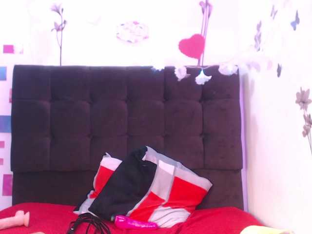 Screenshot di trasmissione MarianaStephan