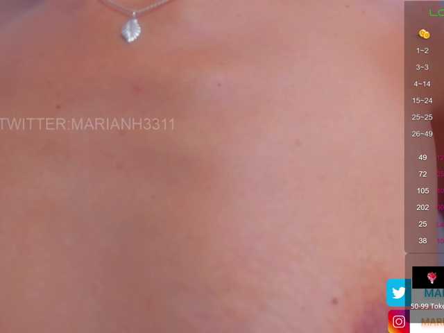 Screenshot di trasmissione marianh331