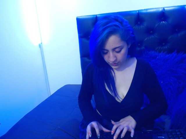 Screenshot di trasmissione Marie-Anderss