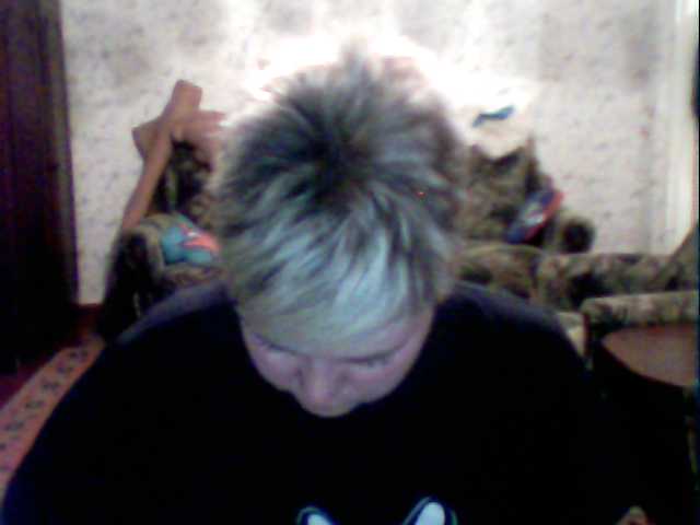 Screenshot di trasmissione MarieFoxy