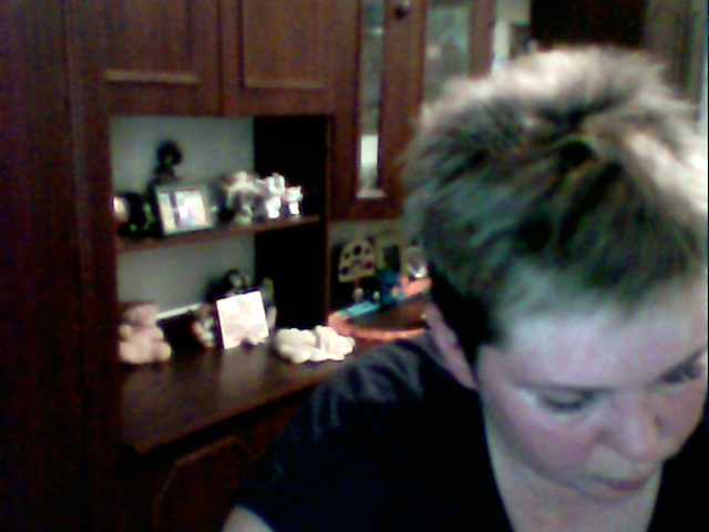 Screenshot di trasmissione MarieFoxy