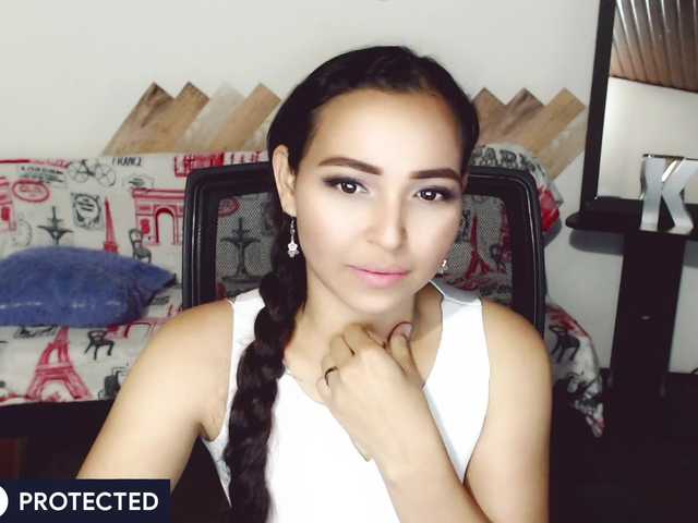 Screenshot di trasmissione Marilynparist