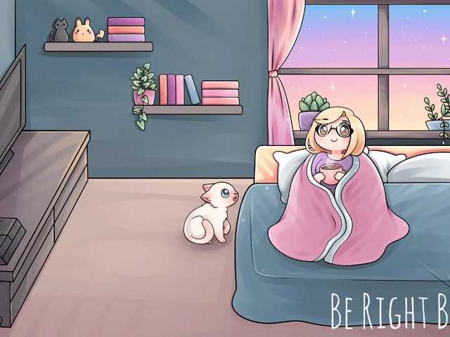 Screenshot di trasmissione MarilynVsn