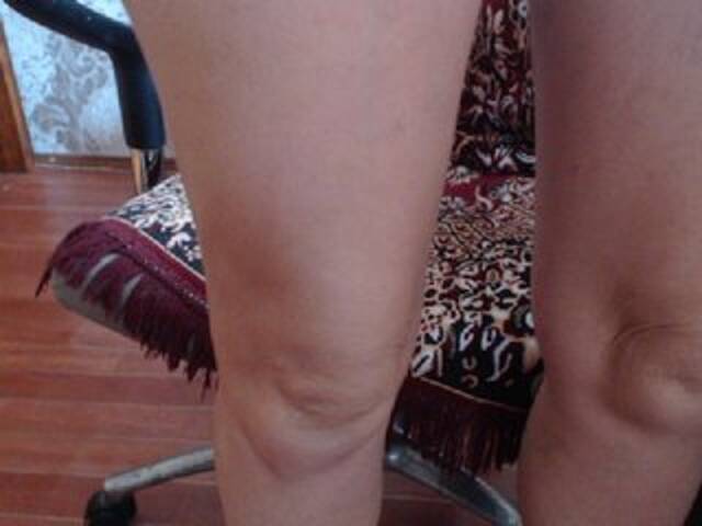 Screenshot di trasmissione MarinaLorens