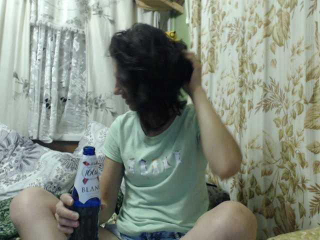 Screenshot di trasmissione MarinaQwert