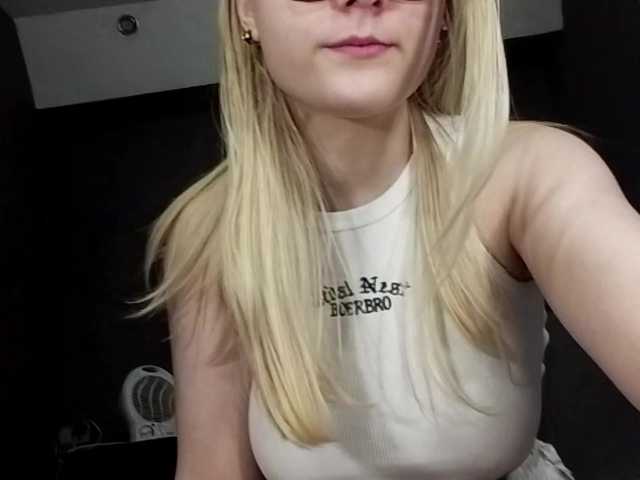 Screenshot di trasmissione MariselaFlasher