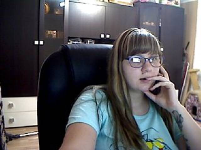 Screenshot di trasmissione MariSweets