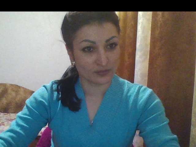 Screenshot di trasmissione Mariya85