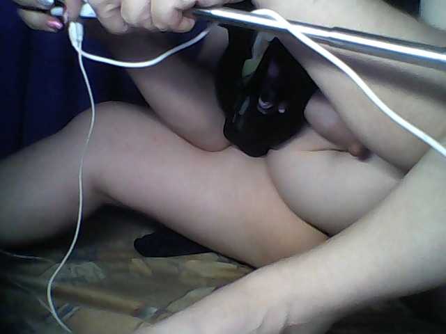 Screenshot di trasmissione MaroonRosa