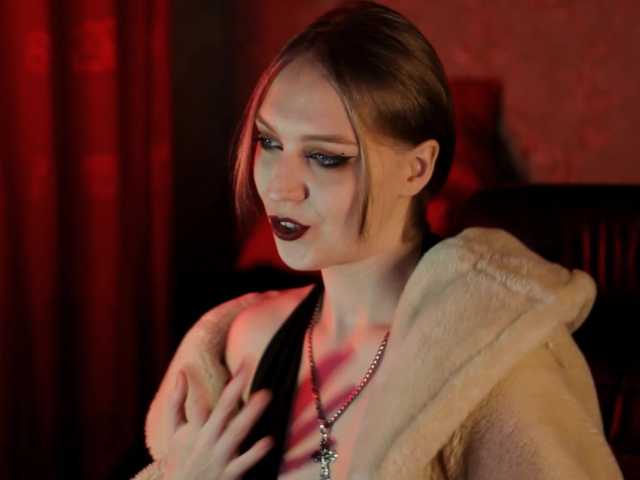 Screenshot di trasmissione MarthaHoffman