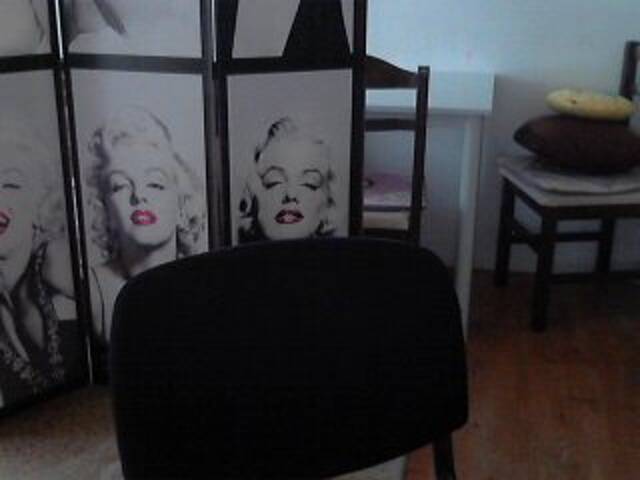 Screenshot di trasmissione Mary_Lu