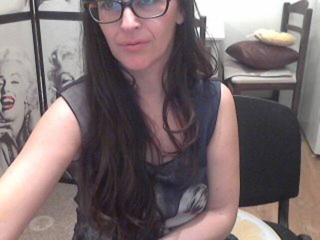 Screenshot di trasmissione Mary_Lu