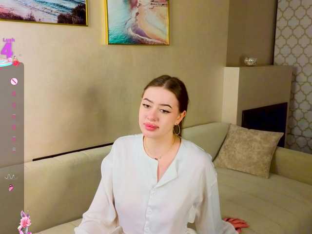 Screenshot di trasmissione MaryDeluxe